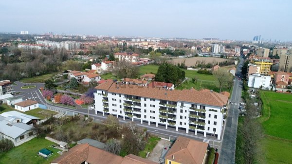 appartamento in vendita a Milano in zona Baggio