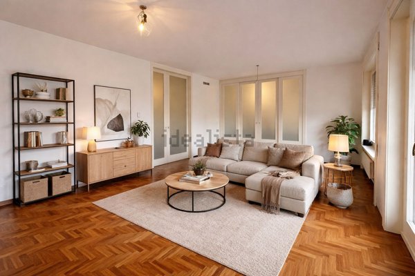 appartamento in vendita a Milano in zona Quarto Cagnino