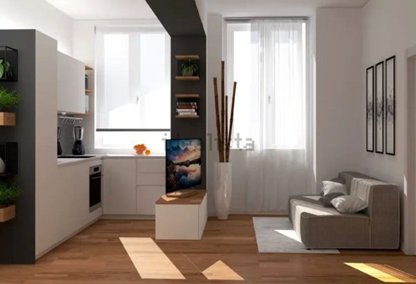 appartamento in vendita a Milano in zona Centro Direzionale