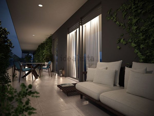 appartamento in vendita a Milano in zona Baggio