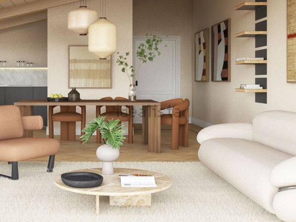 appartamento in vendita a Milano in zona Cadorna