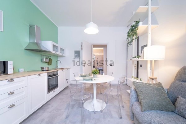 appartamento in vendita a Milano in zona San Cristoforo