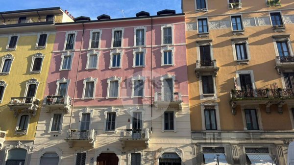 appartamento in vendita a Milano in zona Porta Romana