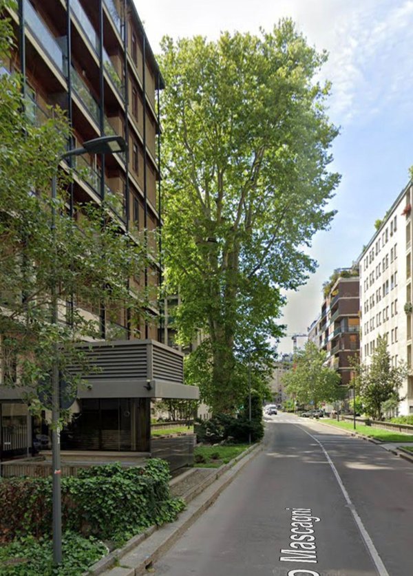 appartamento in vendita a Milano