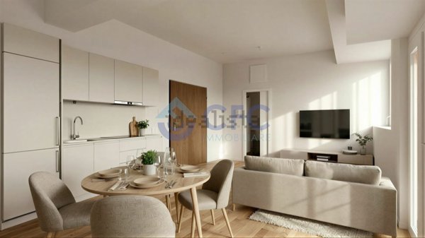 appartamento in vendita a Milano in zona Dergano