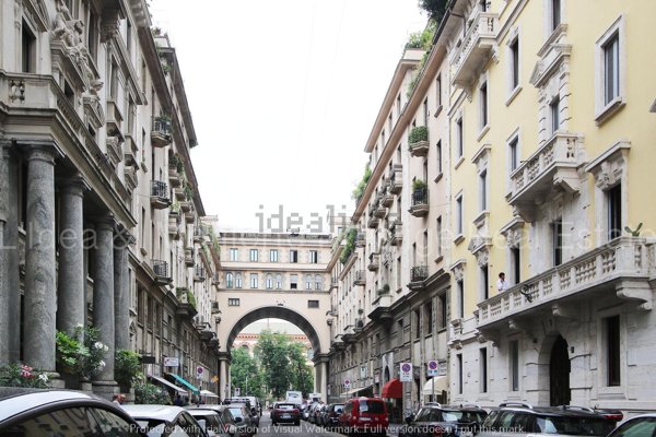 appartamento in vendita a Milano