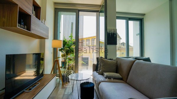 appartamento in vendita a Milano in zona Sempione