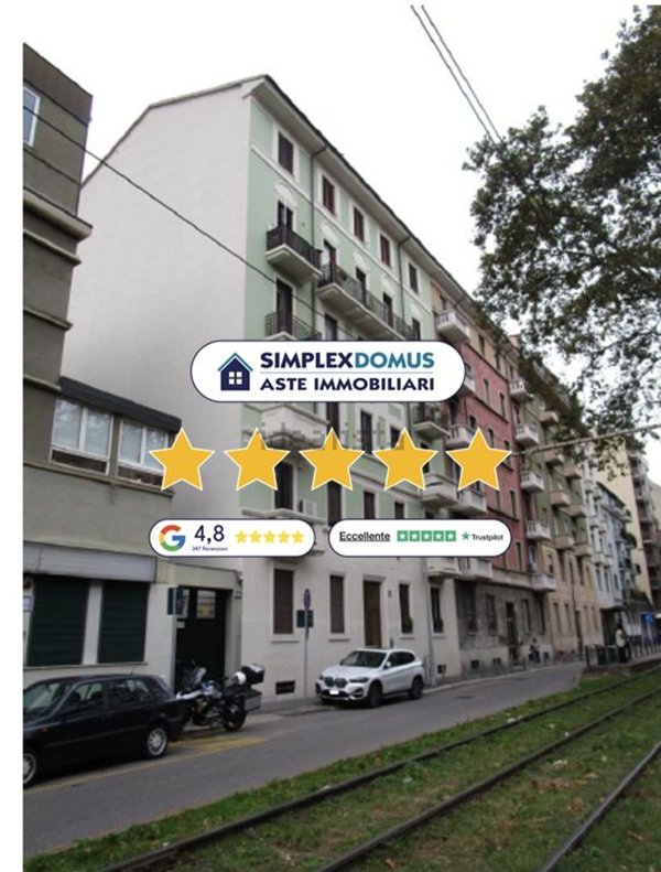 appartamento in vendita a Milano in zona Garegnano