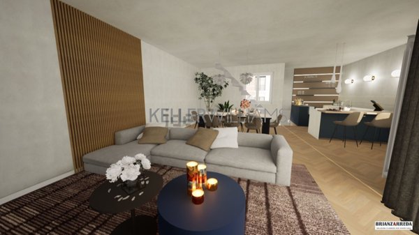 appartamento in vendita a Milano in zona Isola