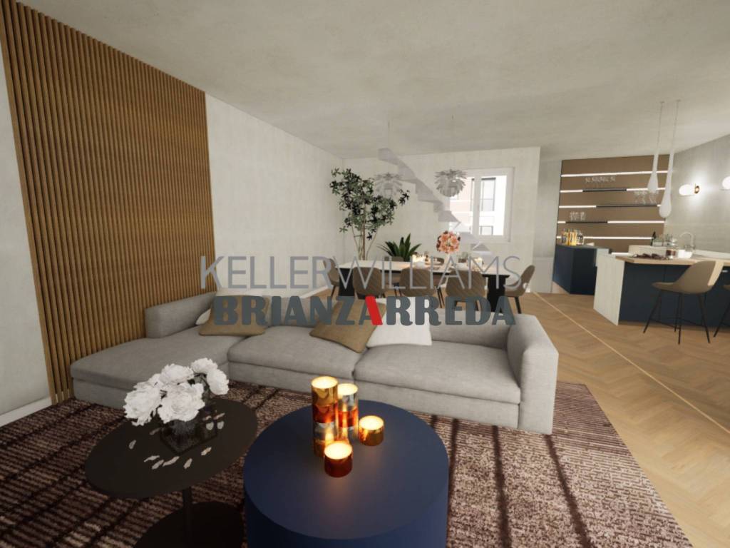 appartamento in vendita a Milano in zona Isola