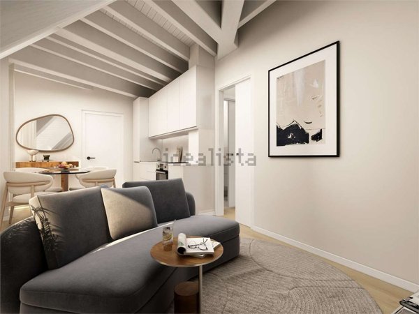 appartamento in vendita a Milano