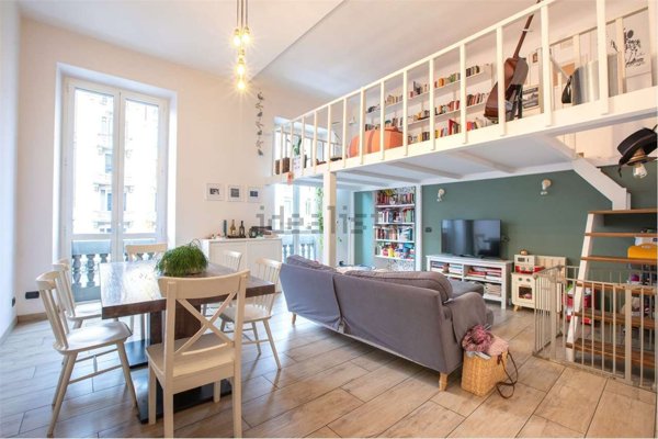 appartamento in vendita a Milano in zona Cinque Giornate