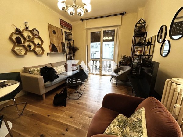 appartamento in vendita a Milano in zona Bovisa