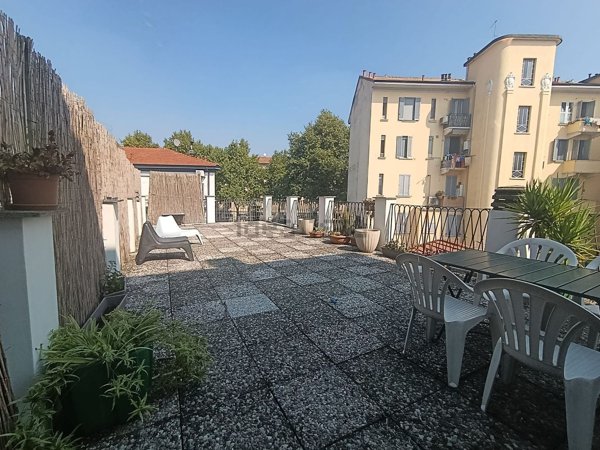 appartamento in vendita a Milano in zona Garegnano