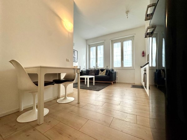 appartamento in vendita a Milano in zona Porta Romana