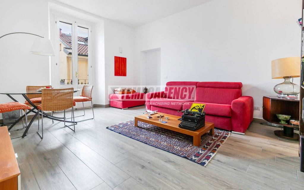 appartamento in vendita a Milano in zona Bocconi