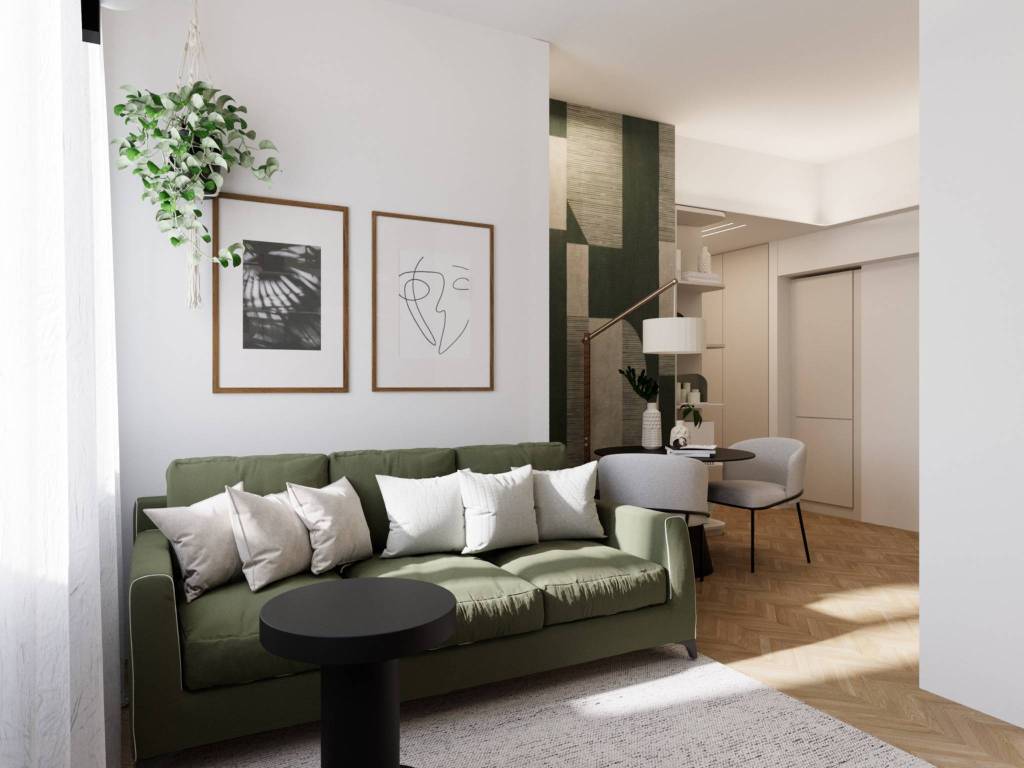 appartamento in vendita a Milano in zona Isola