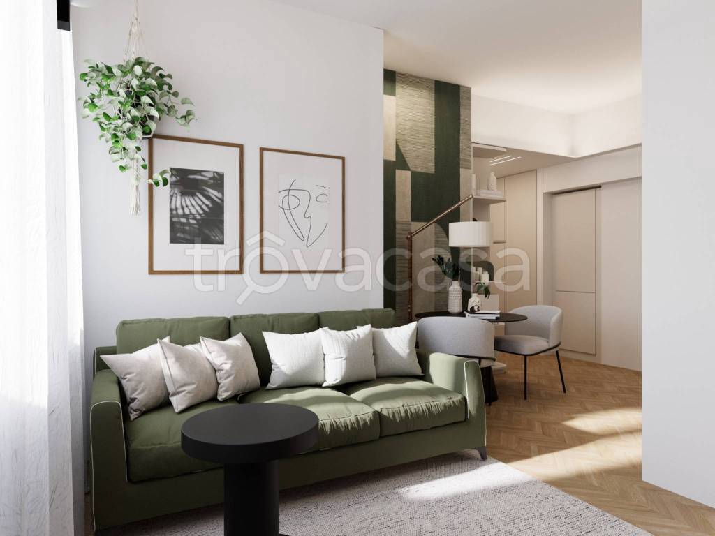 appartamento in vendita a Milano in zona Isola