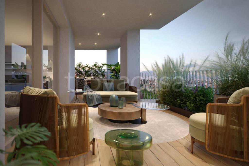 appartamento in vendita a Milano in zona Affori