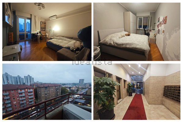 appartamento in vendita a Milano in zona Bicocca