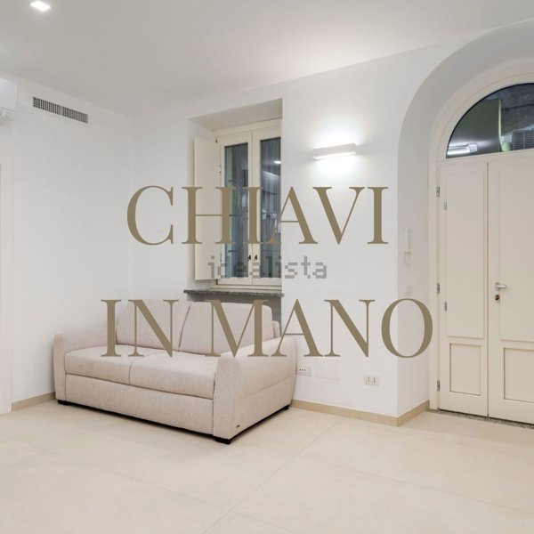 appartamento in vendita a Milano in zona Sempione