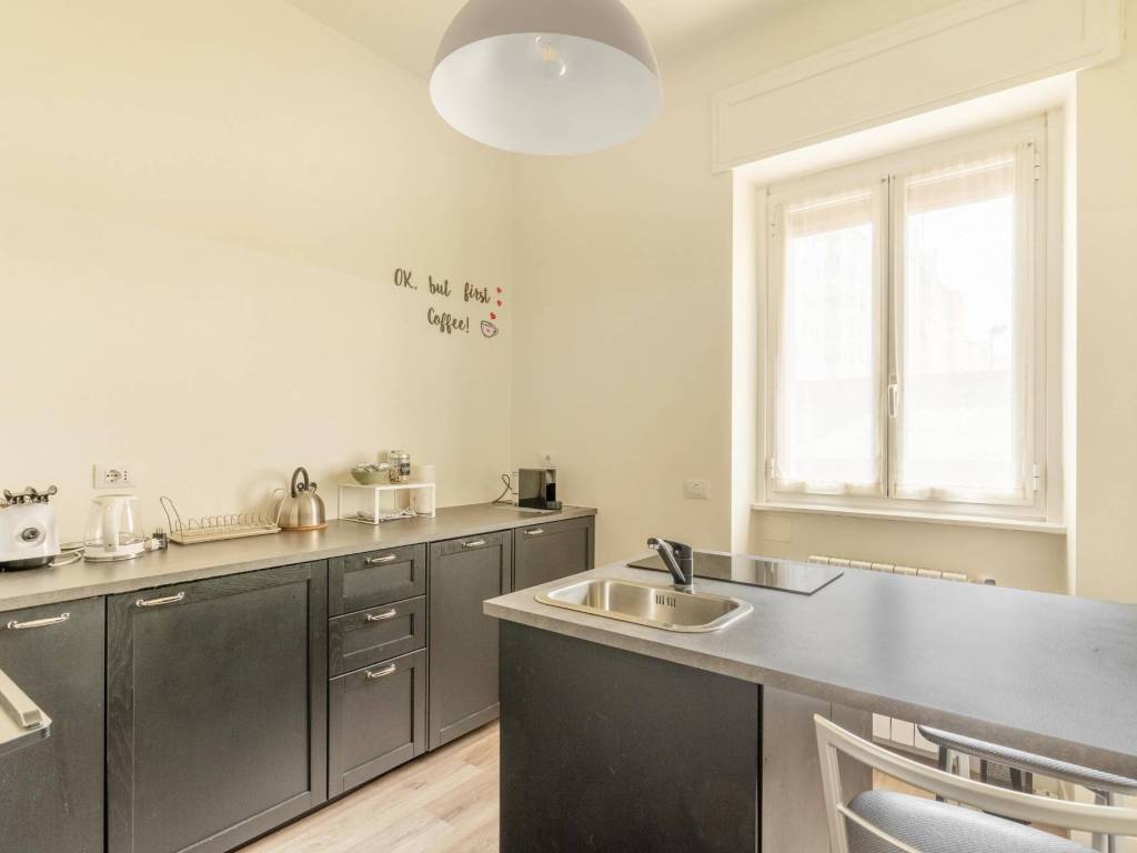 appartamento in vendita a Milano