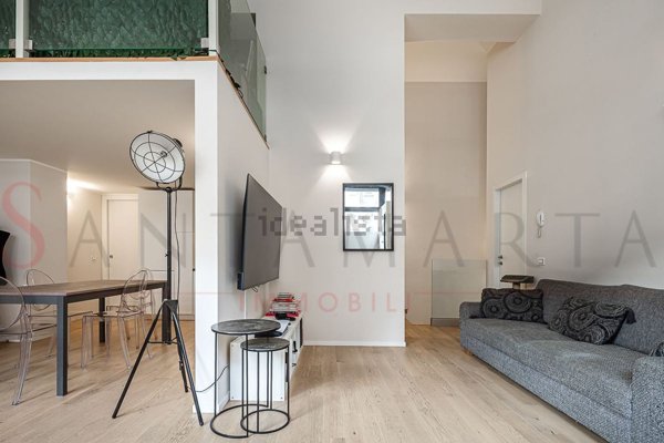 appartamento in vendita a Milano in zona Città Studi