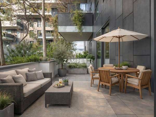 appartamento in vendita a Milano in zona Isola