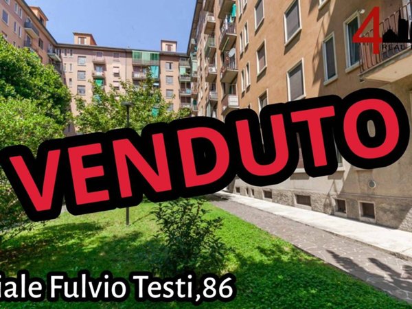 appartamento in vendita a Milano in zona Niguarda