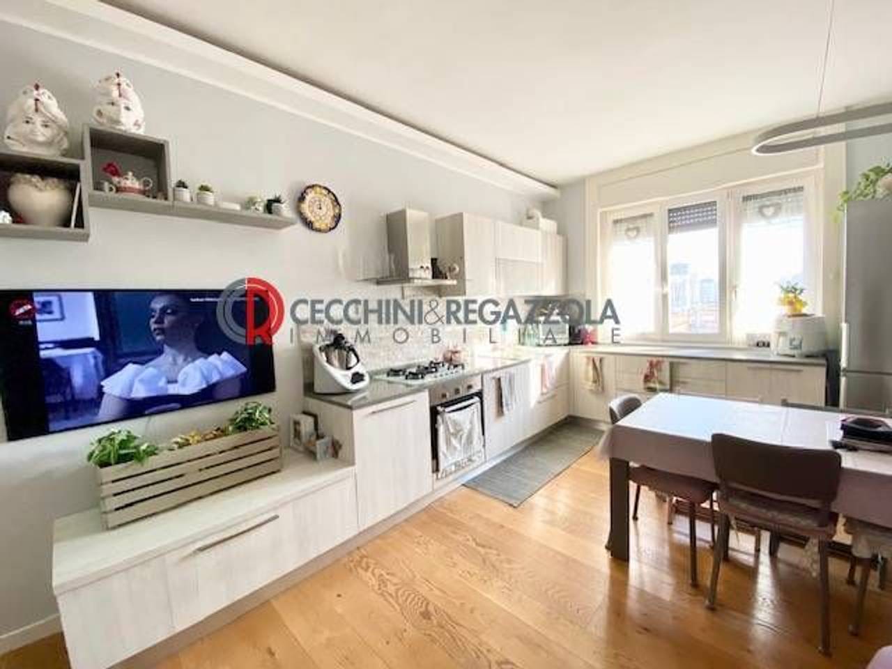 appartamento in vendita a Milano in zona Maggiolina