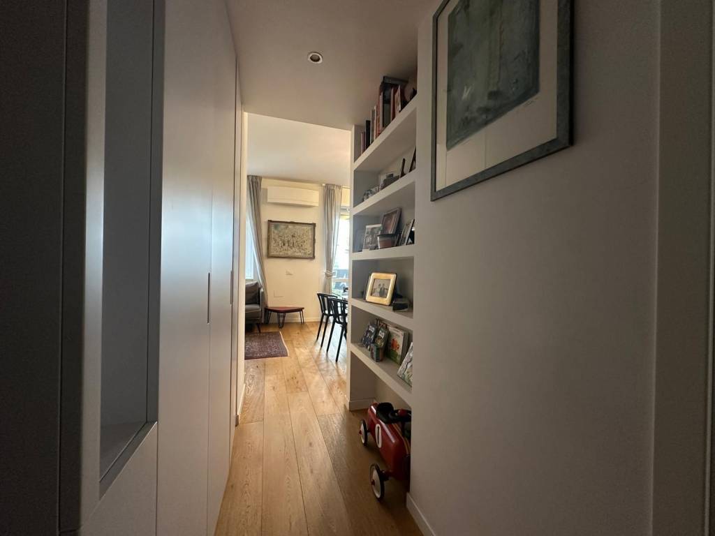 appartamento in vendita a Milano in zona Sempione