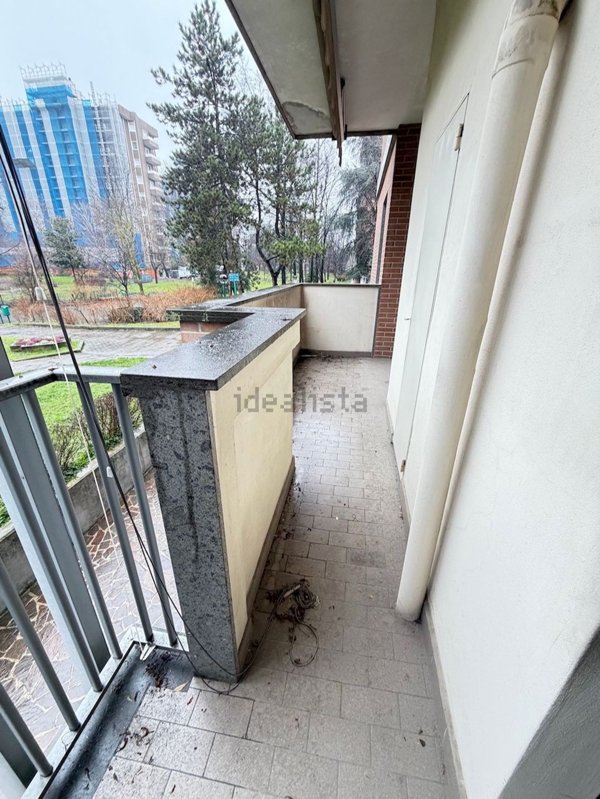 appartamento in vendita a Milano in zona Musocco