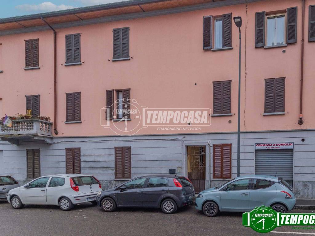 appartamento in vendita a Milano in zona Vialba