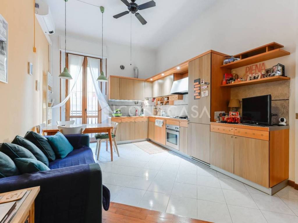 appartamento in vendita a Milano