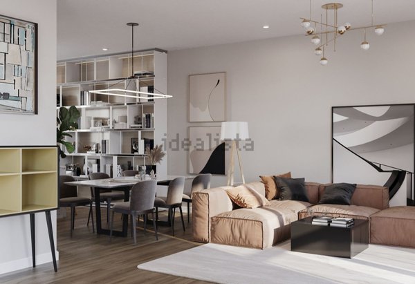 appartamento in vendita a Milano in zona Dergano