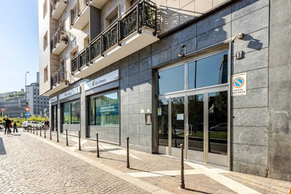 ufficio in vendita a Milano in zona Loreto