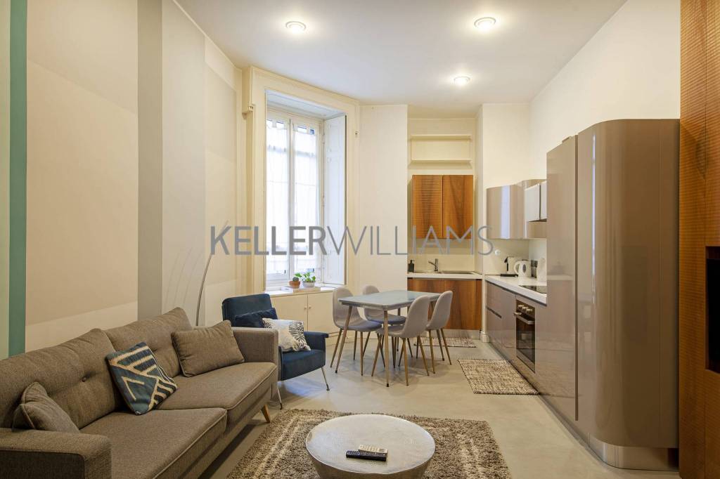 appartamento in vendita a Milano in zona Porta Venezia