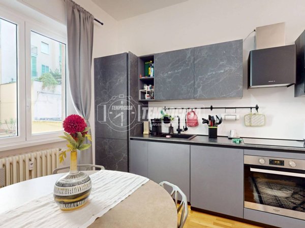 appartamento in vendita a Milano in zona Villapizzone