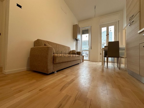 appartamento in vendita a Milano in zona Corvetto