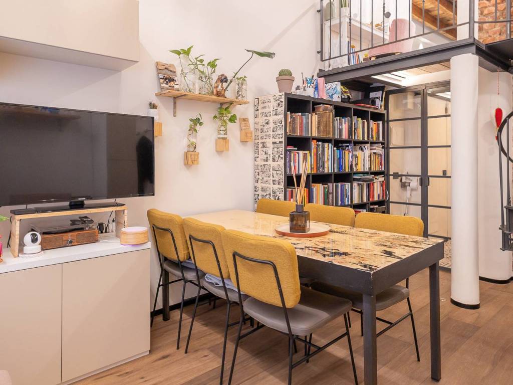 appartamento in vendita a Milano in zona Loreto