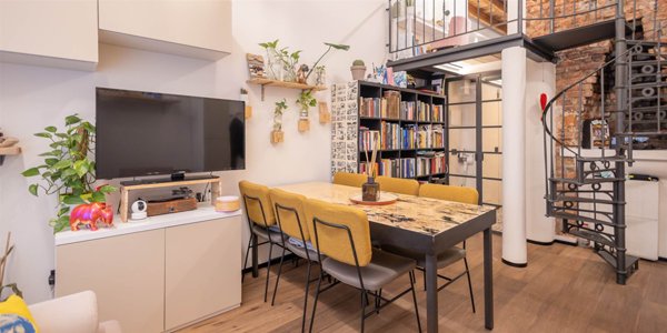 appartamento in vendita a Milano in zona Loreto