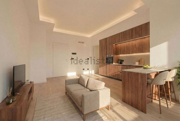 appartamento in vendita a Milano in zona Bocconi