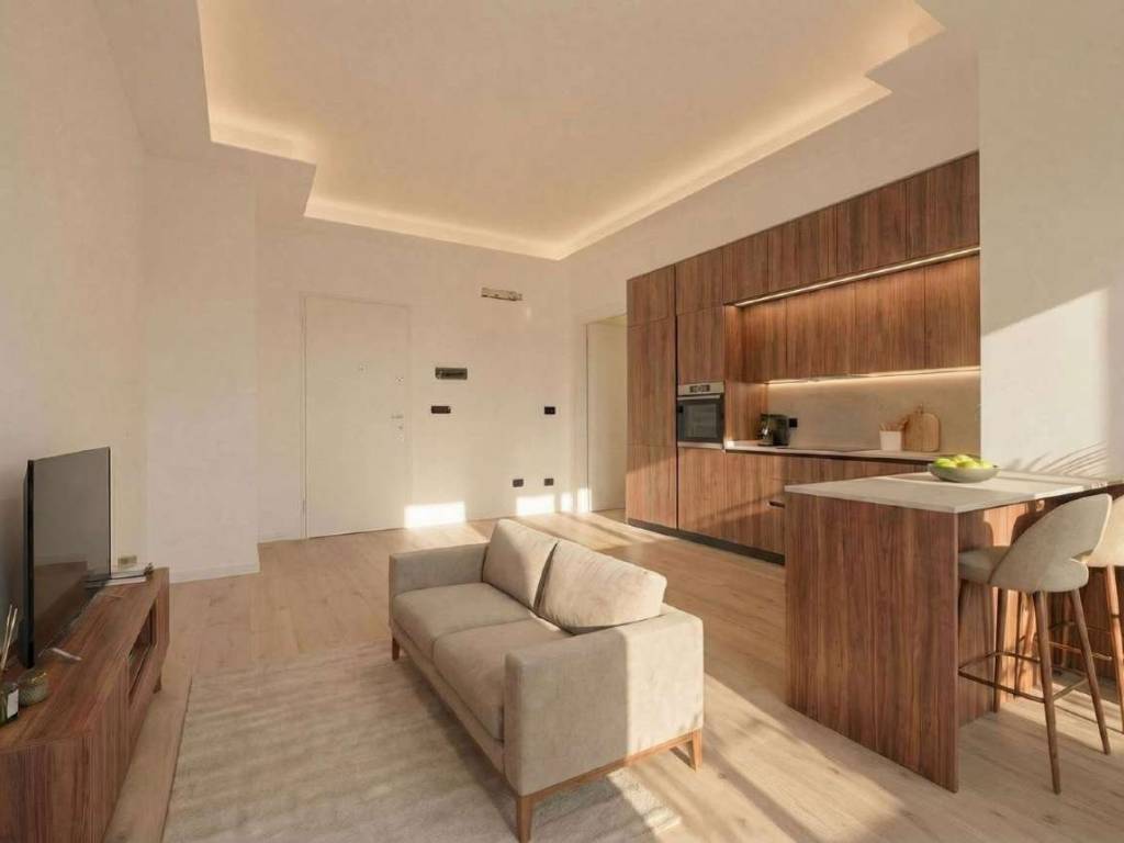 appartamento in vendita a Milano in zona Bocconi