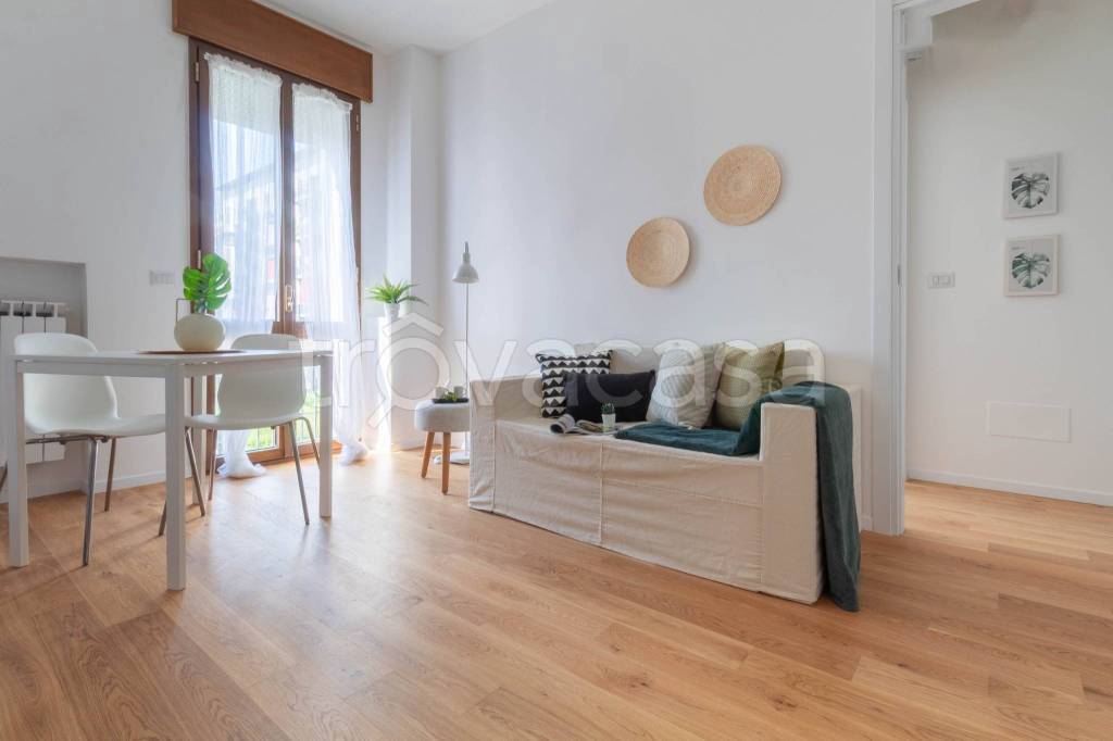 appartamento in vendita a Milano in zona Affori