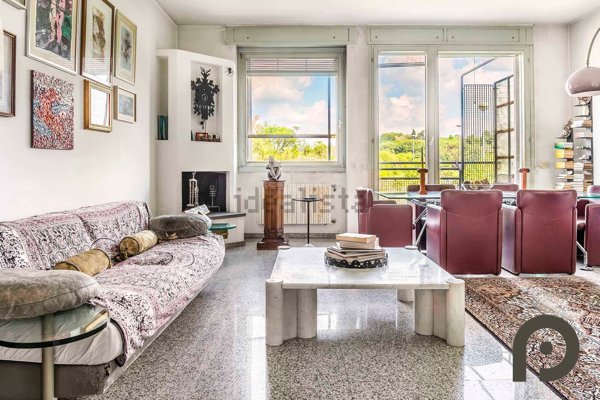 appartamento in vendita a Milano in zona San Siro