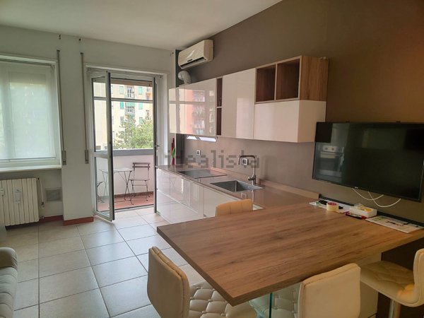 appartamento in vendita a Milano in zona San Siro