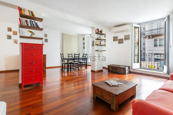 appartamento in vendita a Milano in zona Brera