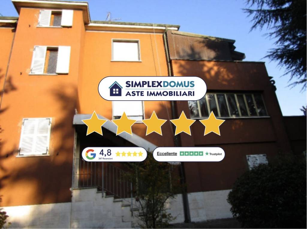 appartamento in vendita a Milano in zona Baggio