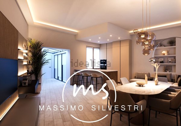 appartamento in vendita a Milano in zona Brera