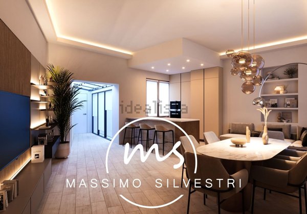 appartamento in vendita a Milano in zona Brera